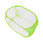 Корзина для белья Keyprods Салатовая
