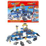 Парковка Рыжий кот