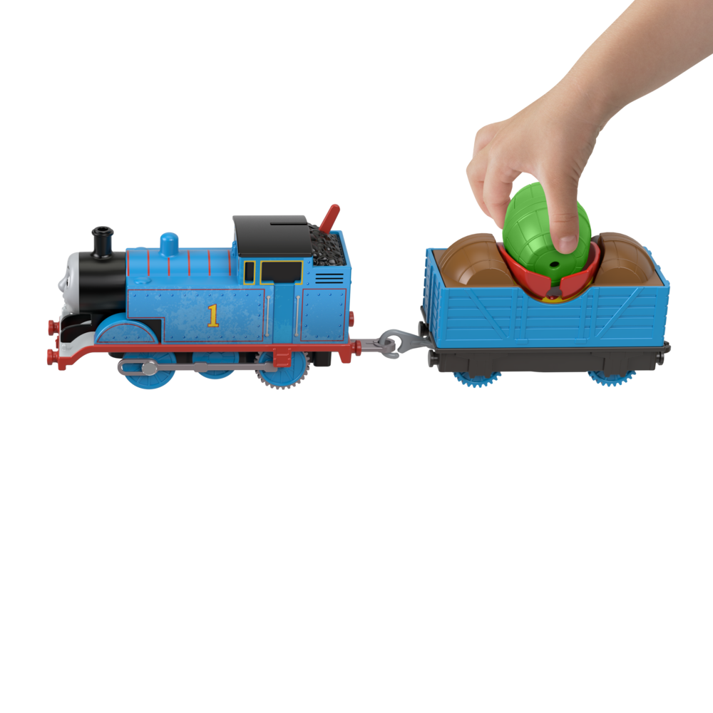 Развивающая железная дорога Thomas and Friends JDF26 - фото 9
