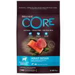 Корм для собак Wellness CORE взрослых средних и крупных лосось тунец 10кг