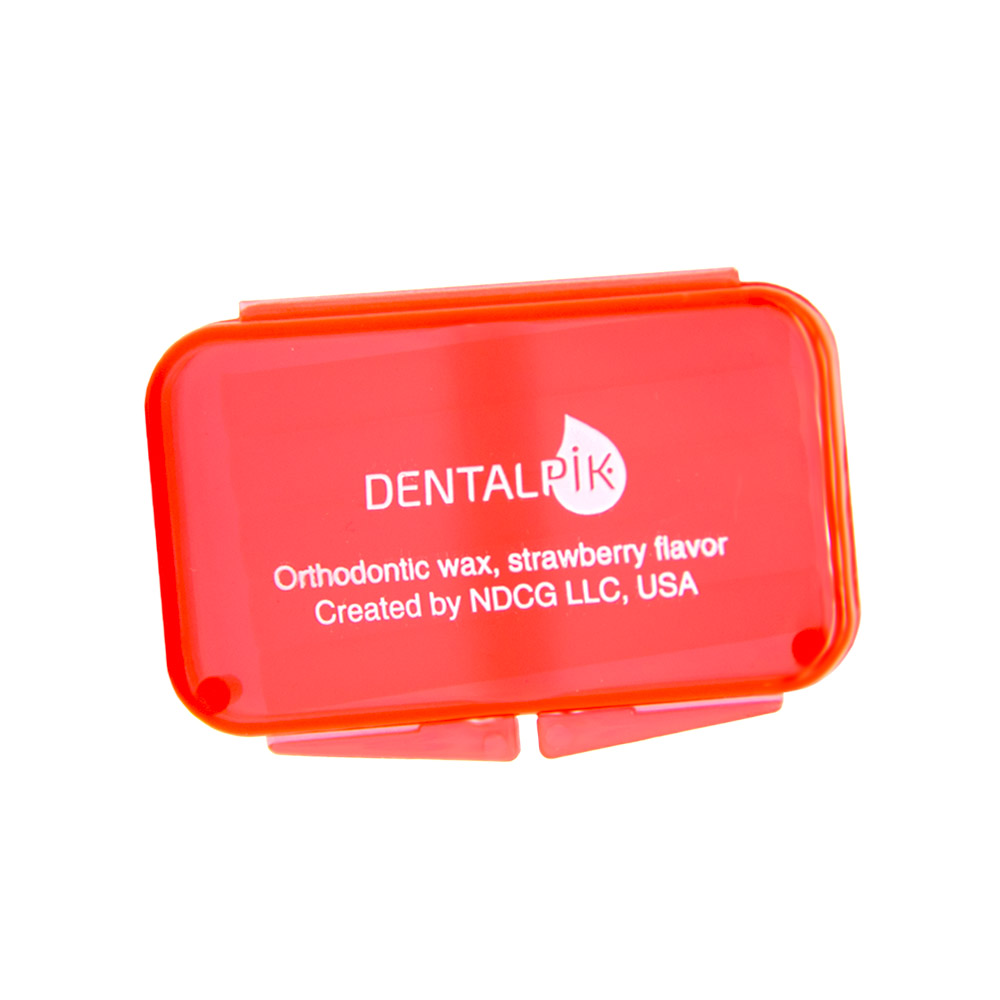 Зубная паста Dentalpik клубника - фото 6
