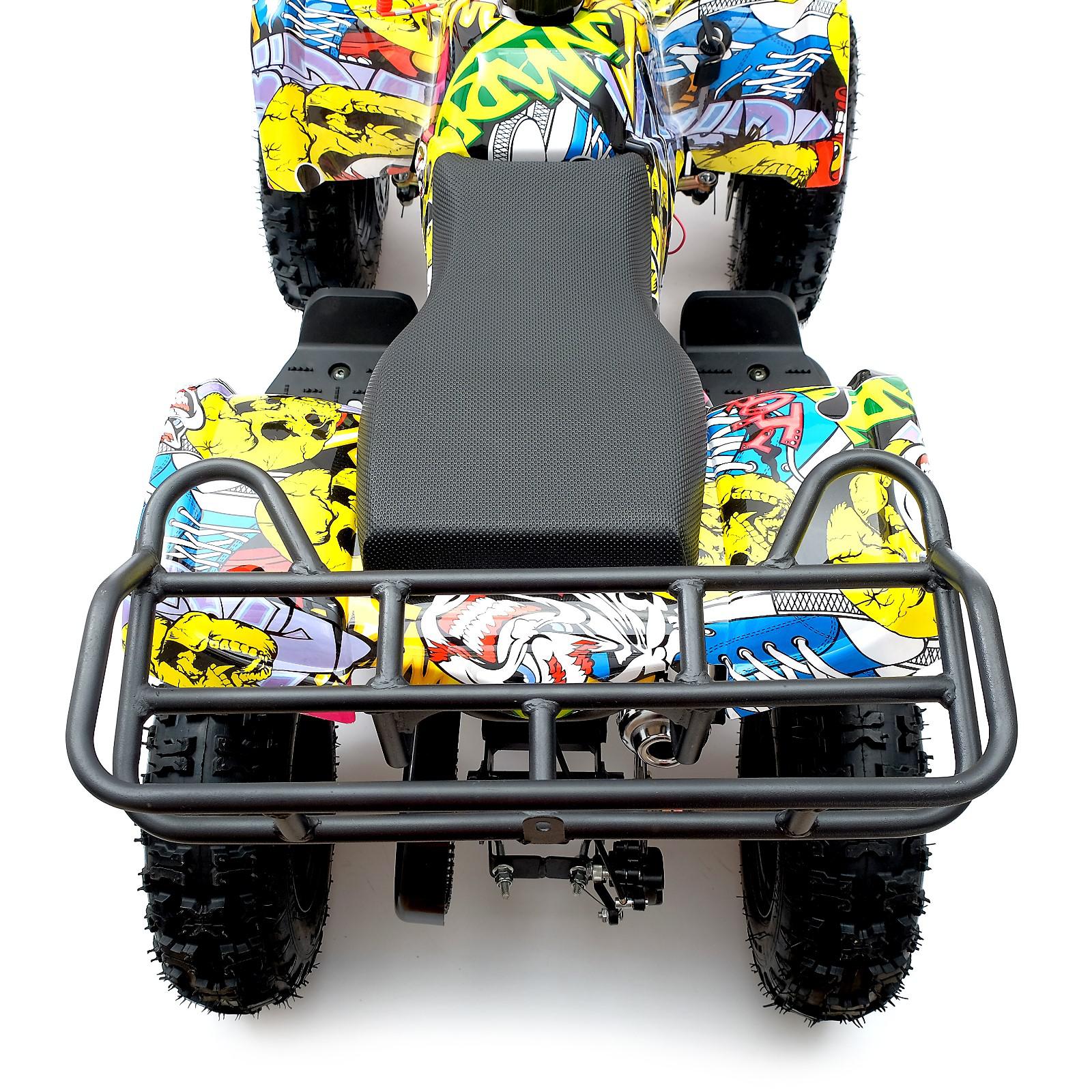 Квадроцикл Sima-Land ATV G6 - фото 7