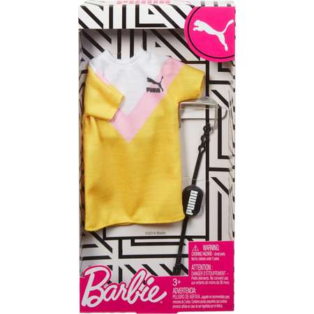 Кукла модельная Barbie