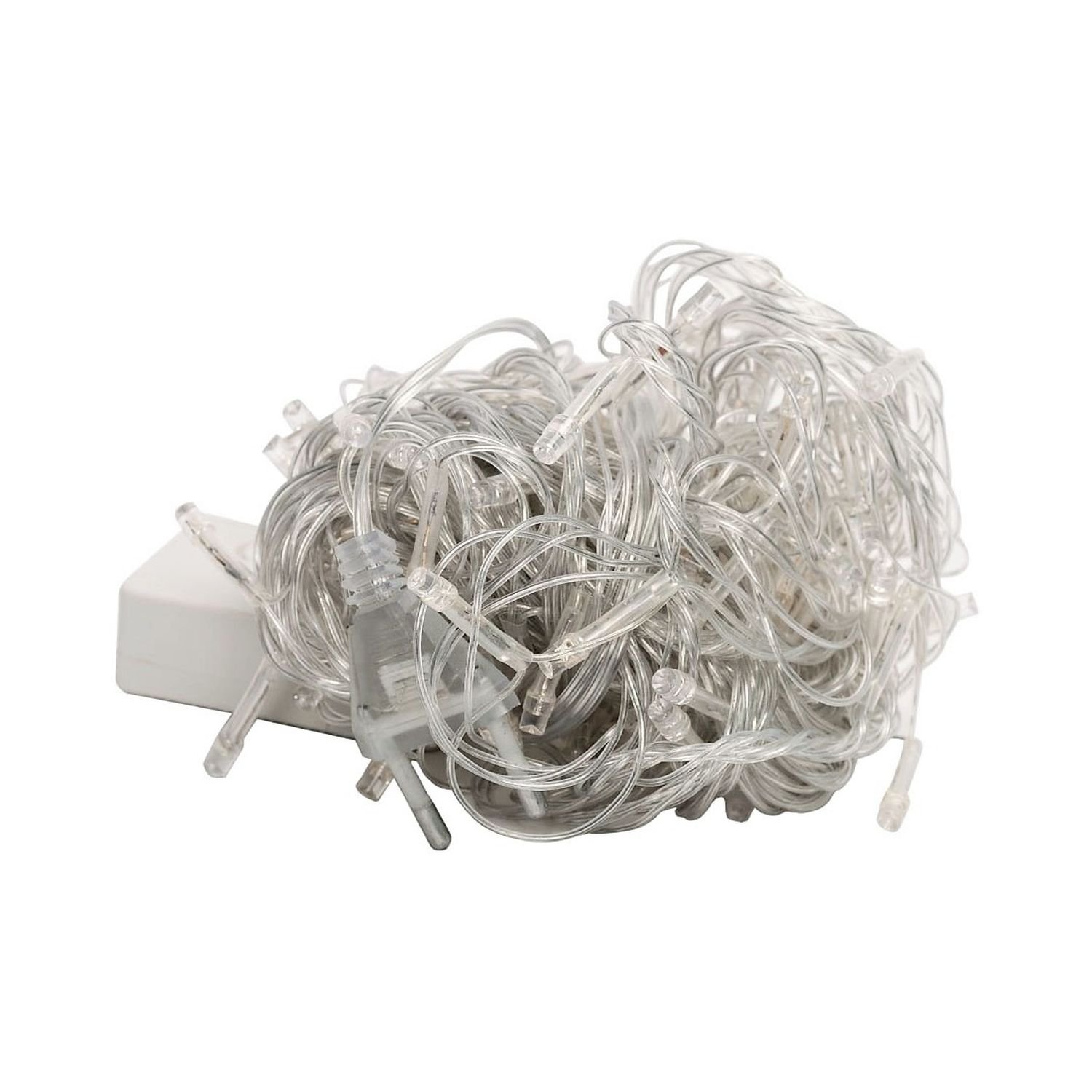 Электрогирлянда Ripoma Сетка 400 LED 2.5х2.5 м цвет белый - фото 2