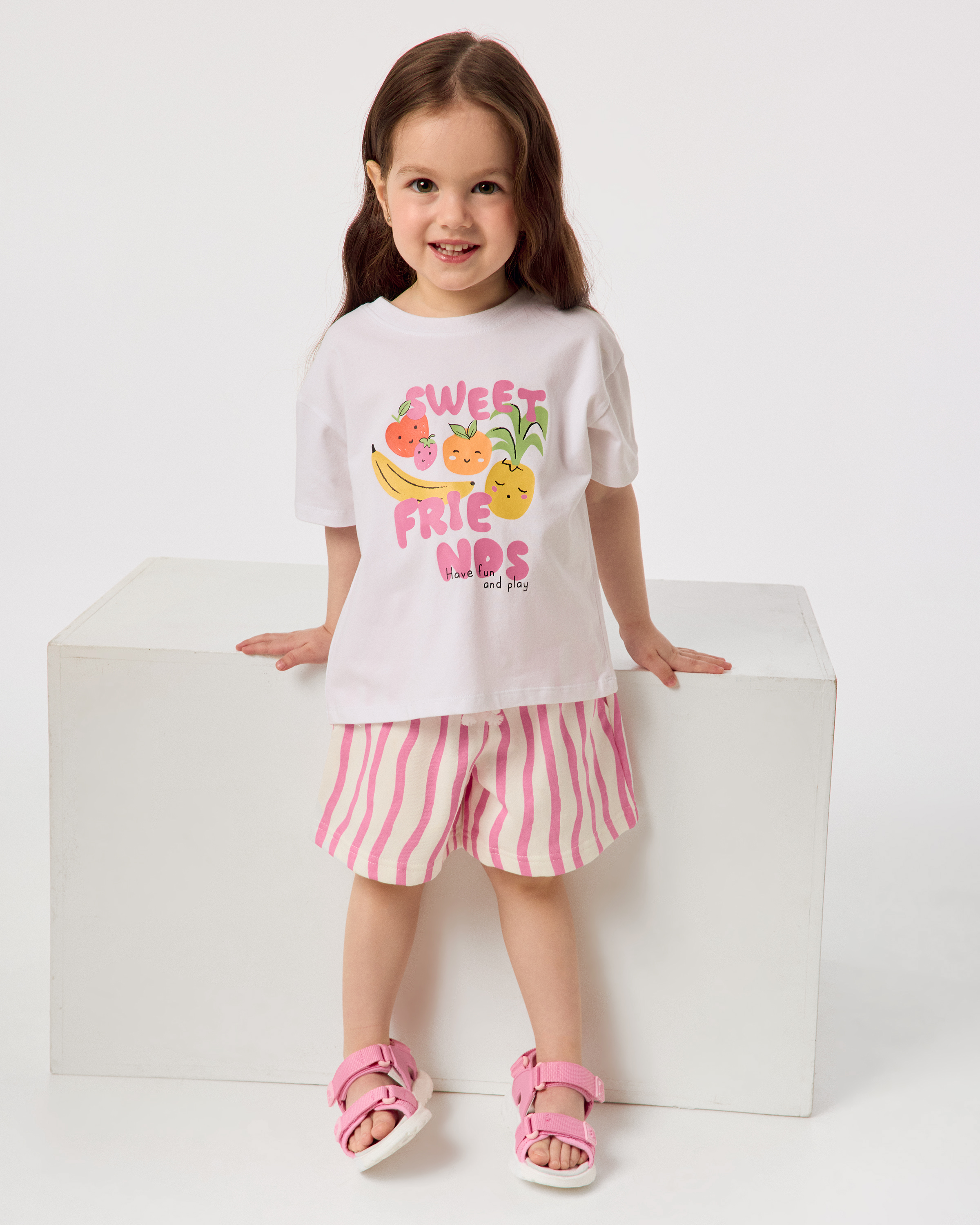 Шорты BabyGo S26BG4GDS45igDJI4 - фото 1