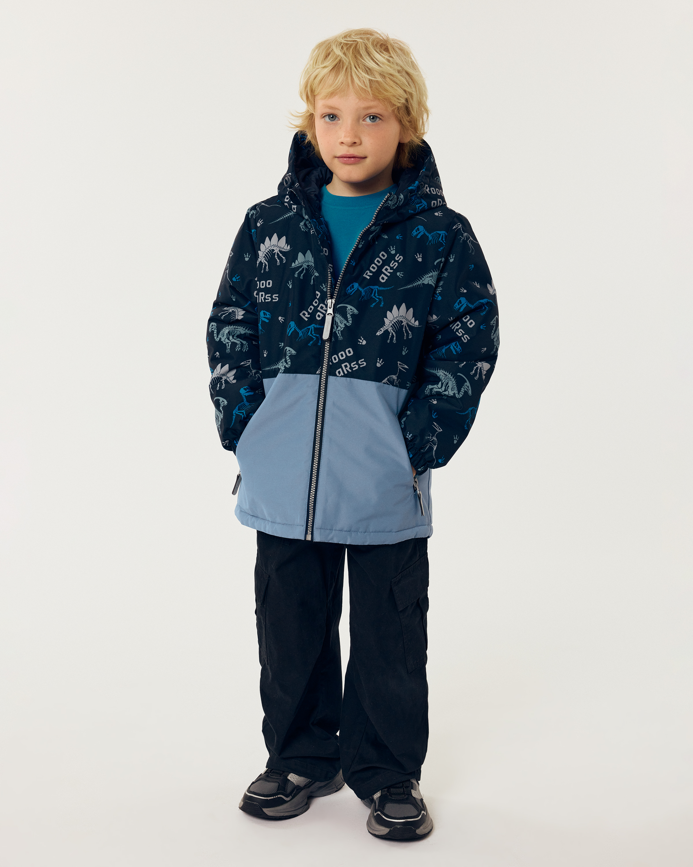 Куртка Futurino S26FU1-B2kb-9966 - фото 8