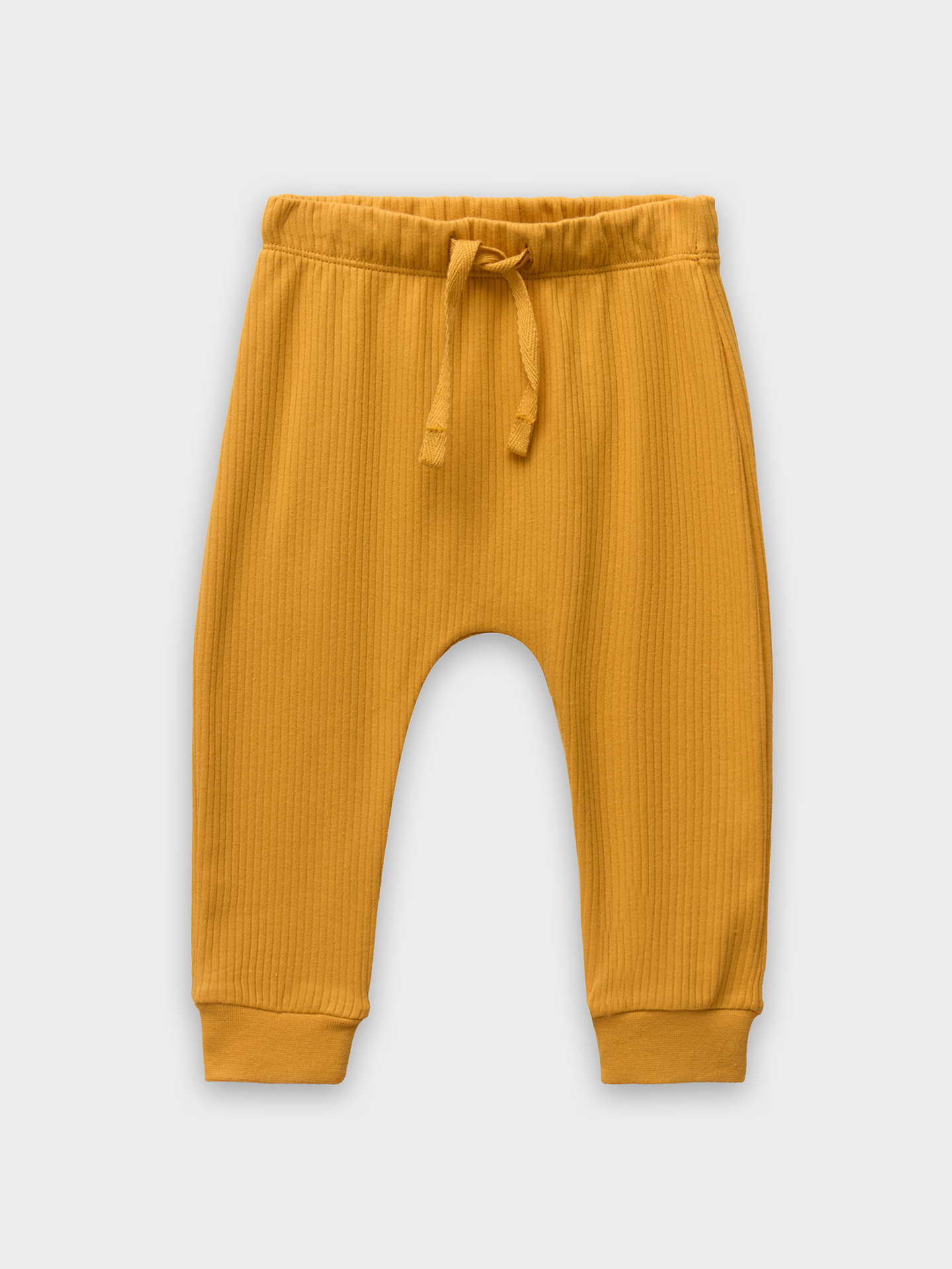 Штанишки 2 шт Mark Formelle (Марк Формэль) 85113-2/ежики на мяте +золотой мед - фото 3