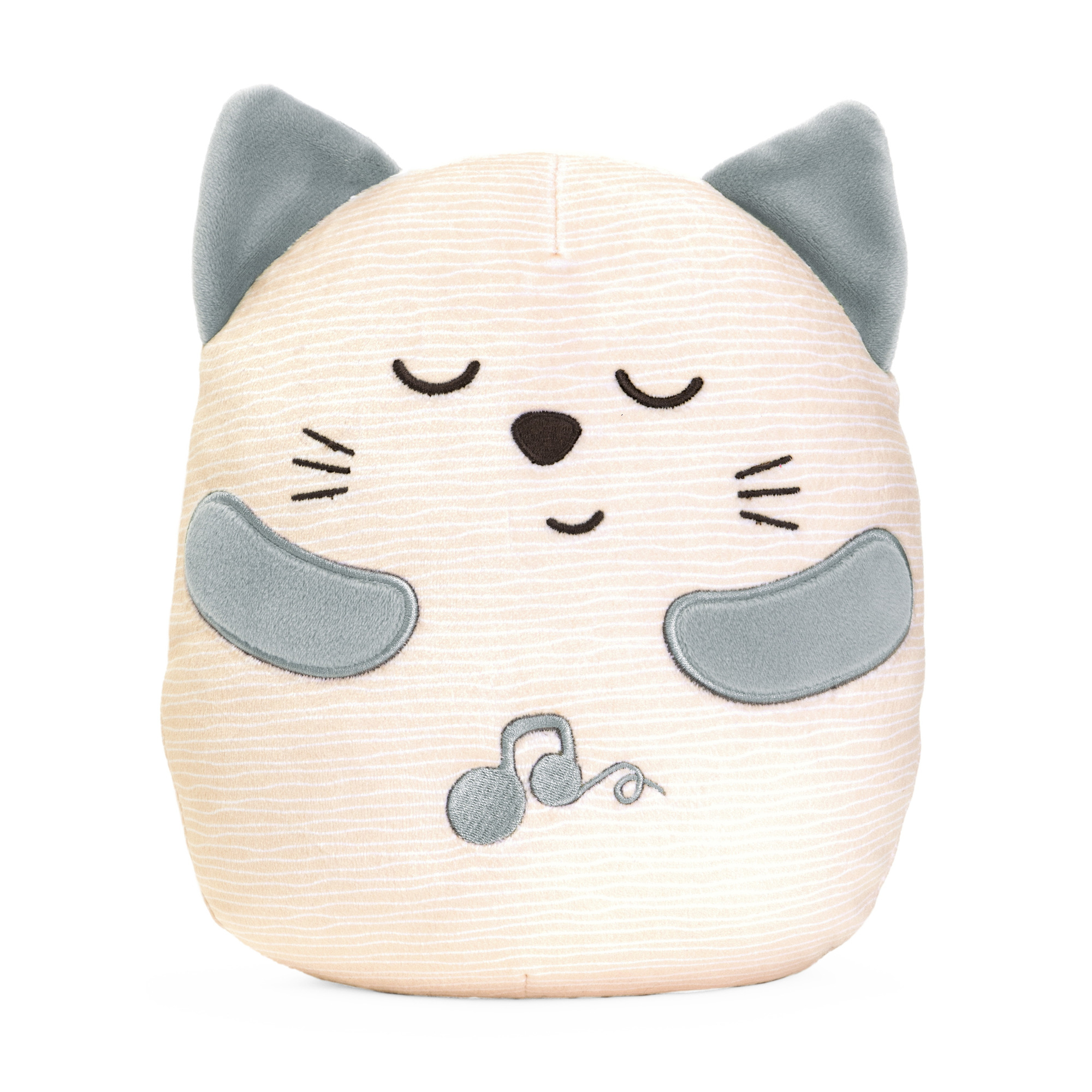 Мягкая игрушка Chicco котик 20 см - фото 2