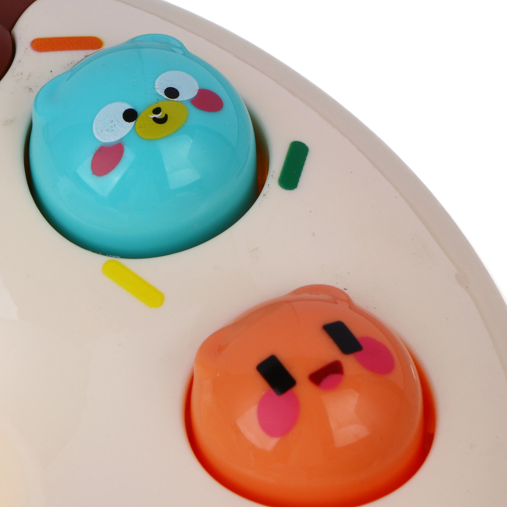 Игрушка Игроленд сортер Пончик - фото 8