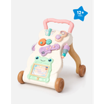 Каталка BabyGo бежевый