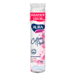 Ватные диски AURA 180 шт.