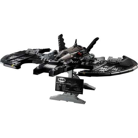 Конструктор LEGO DC Super Heroes Бэтвинг блочный