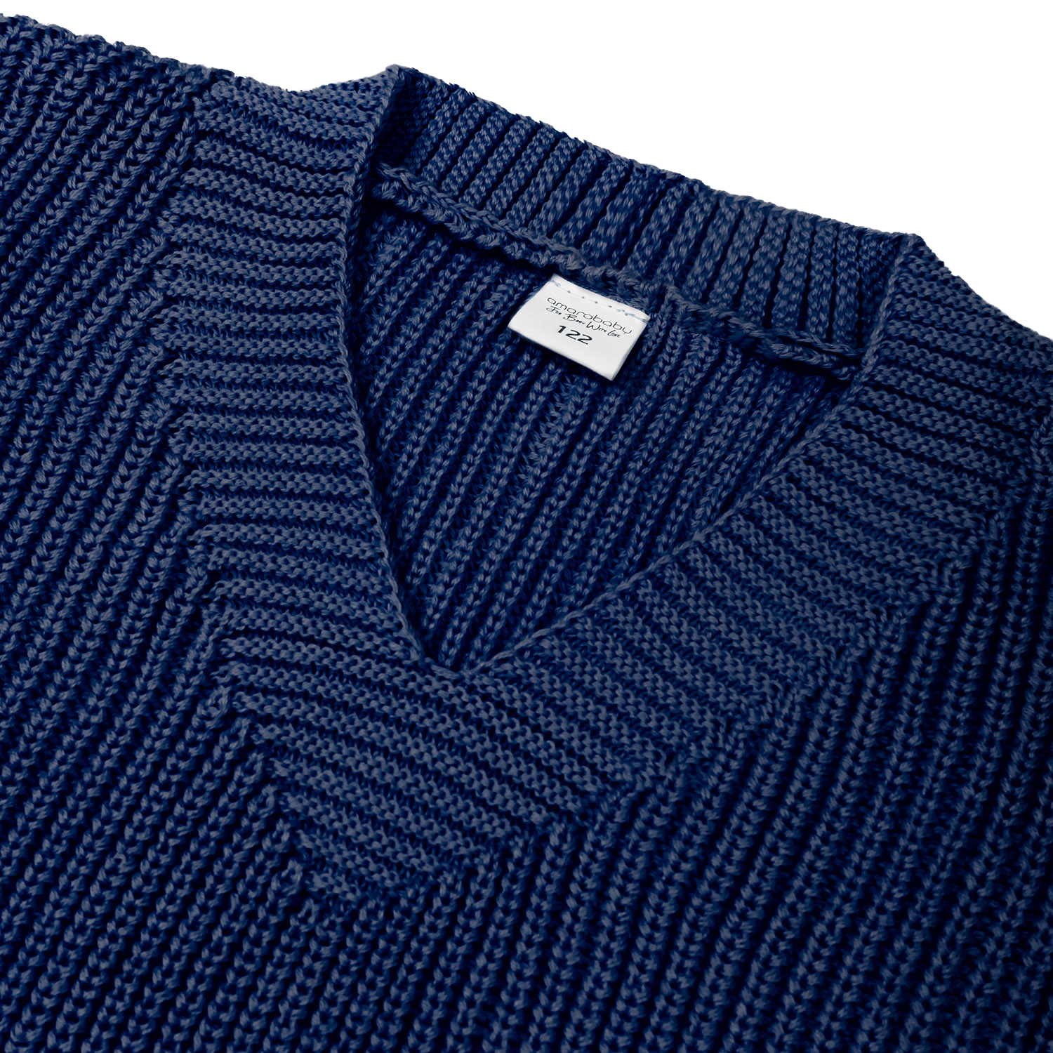 Жилет Amarobaby AB-OD21-KNIT10/20 - фото 16