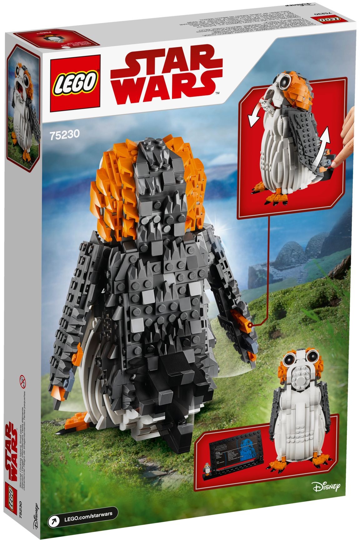Конструктор LEGO Star Wars 75230 811 дет. - фото 2