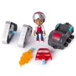 Игровой набор Rusty Rivets Blstr Tnk RubyФигурка