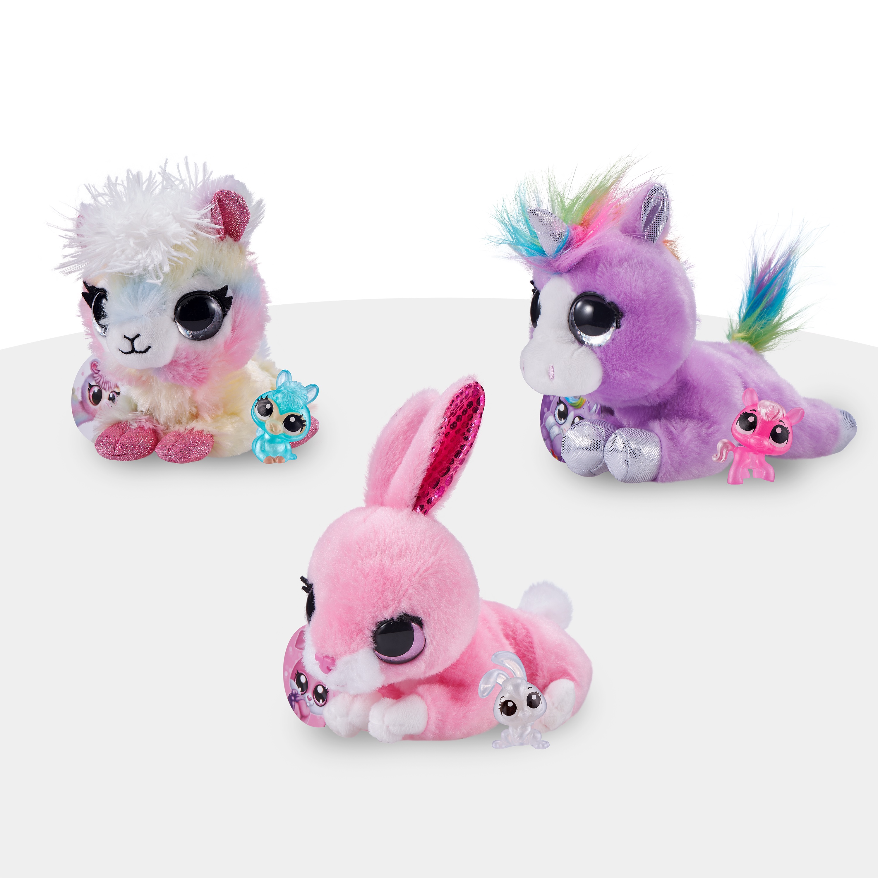 Игрушка CoCo Surprise Зайчик 9601 - фото 4