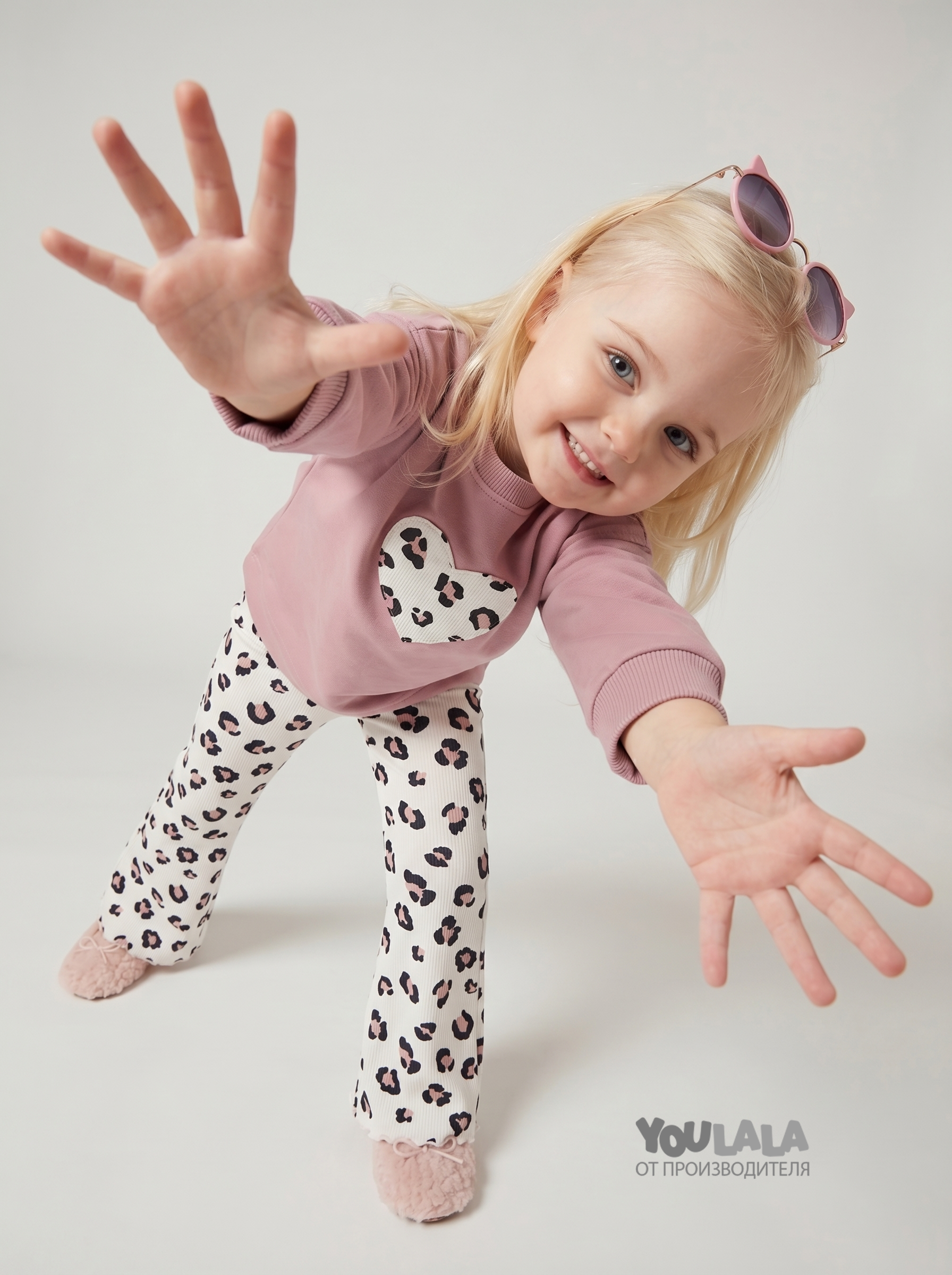 Костюм YOULALA 8016900204 - фото 4