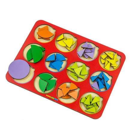 Настольная игра WOODLANDTOYS