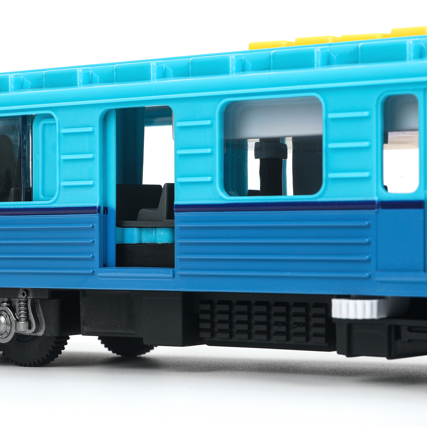 Поезд Технопарк Электровагон 403547 - фото 8