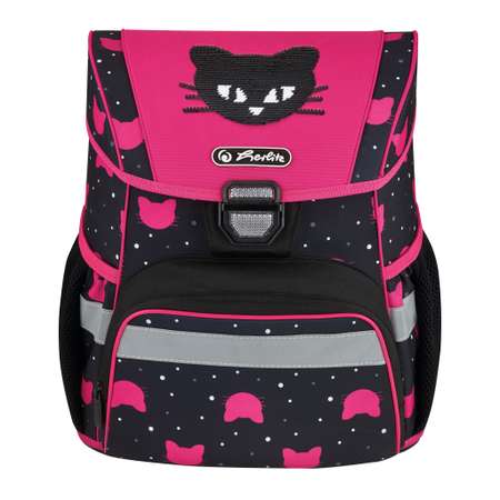 Ранец Herlitz Loop Black Cat 50032549