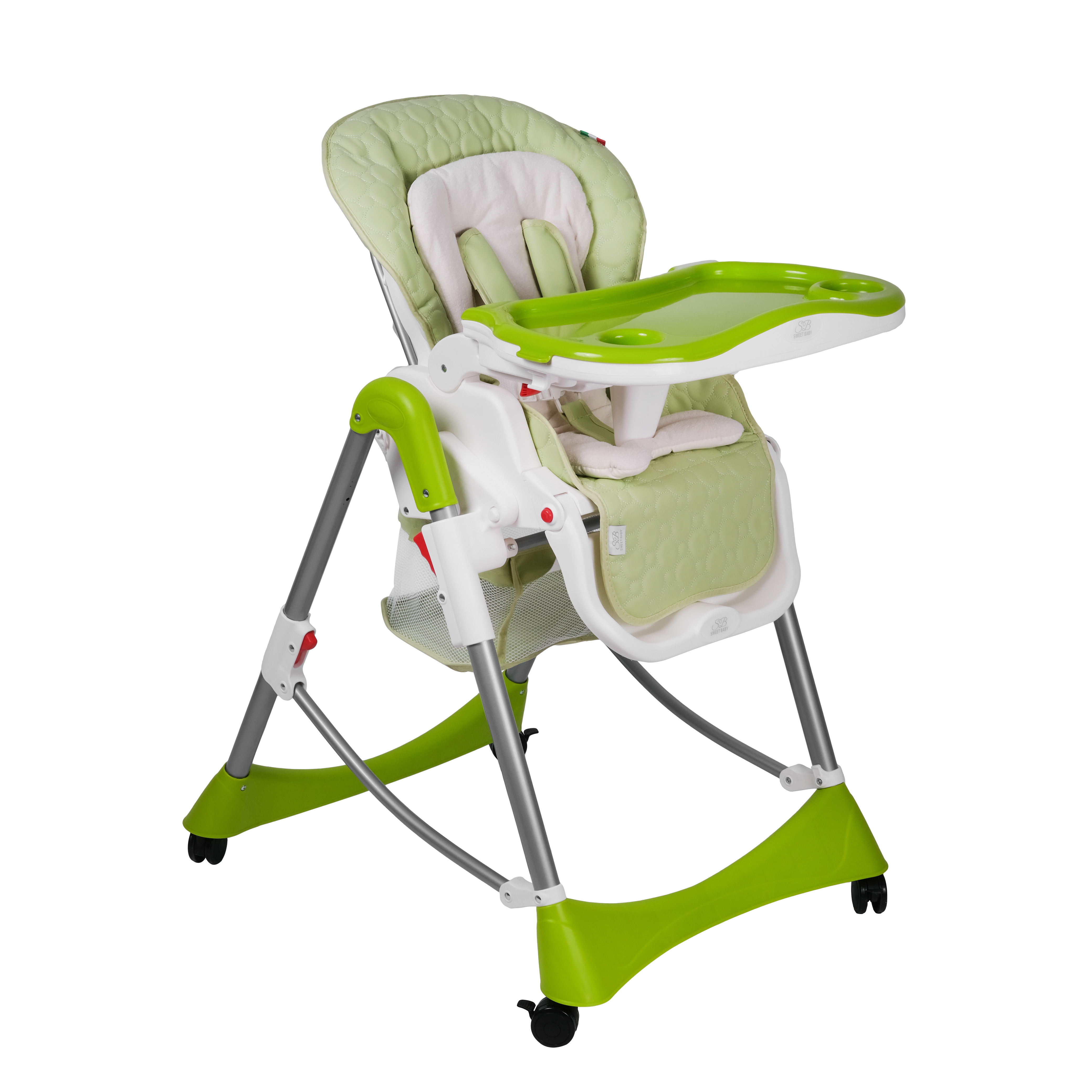 Стульчик для кормления Sweet Baby Royal Classic - фото 1