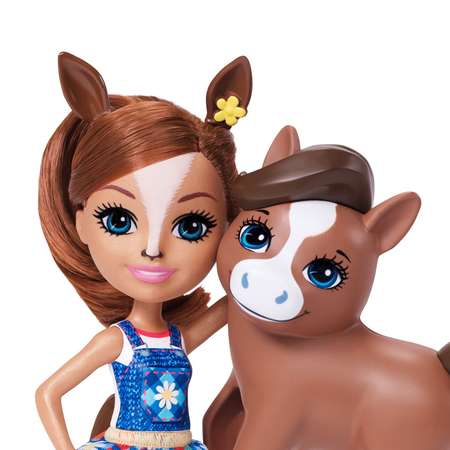 Кукла модельная Enchantimals