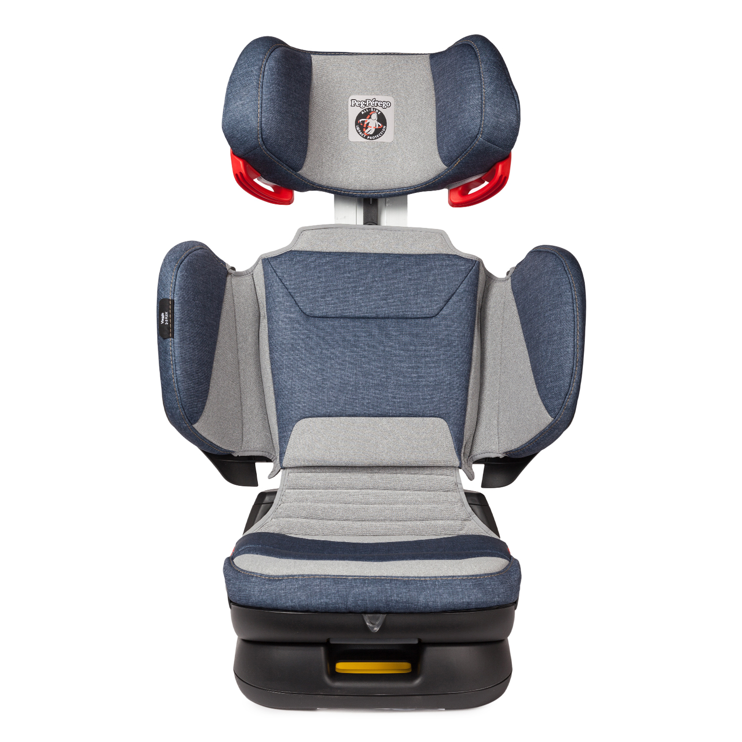 Автокресло Peg-Perego 2/3 (15-36 кг) - фото 3