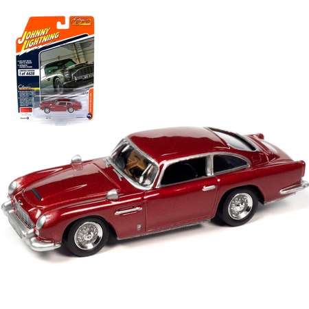 Автомобиль Johnny Lightning 1:64