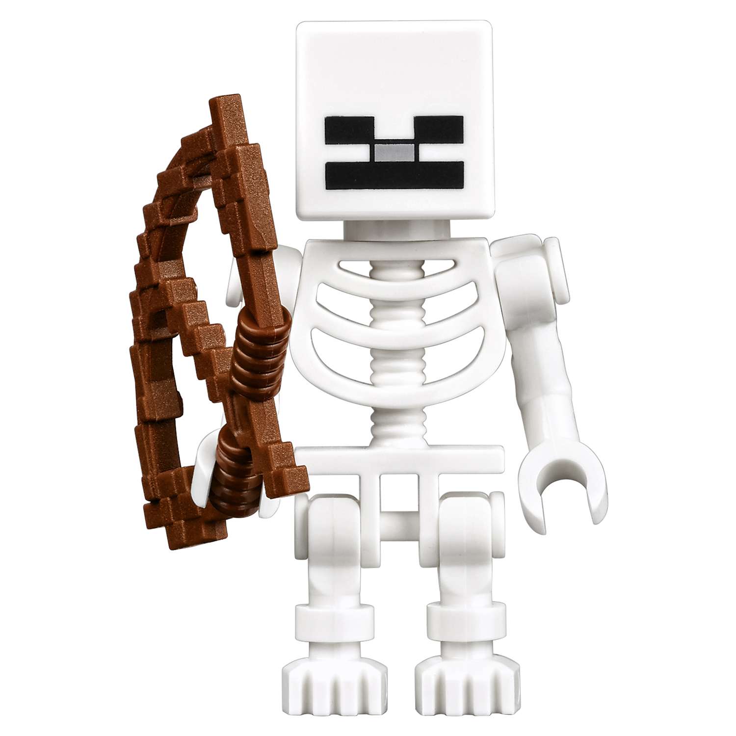 Конструктор LEGO Minecraft блочный - фото 10