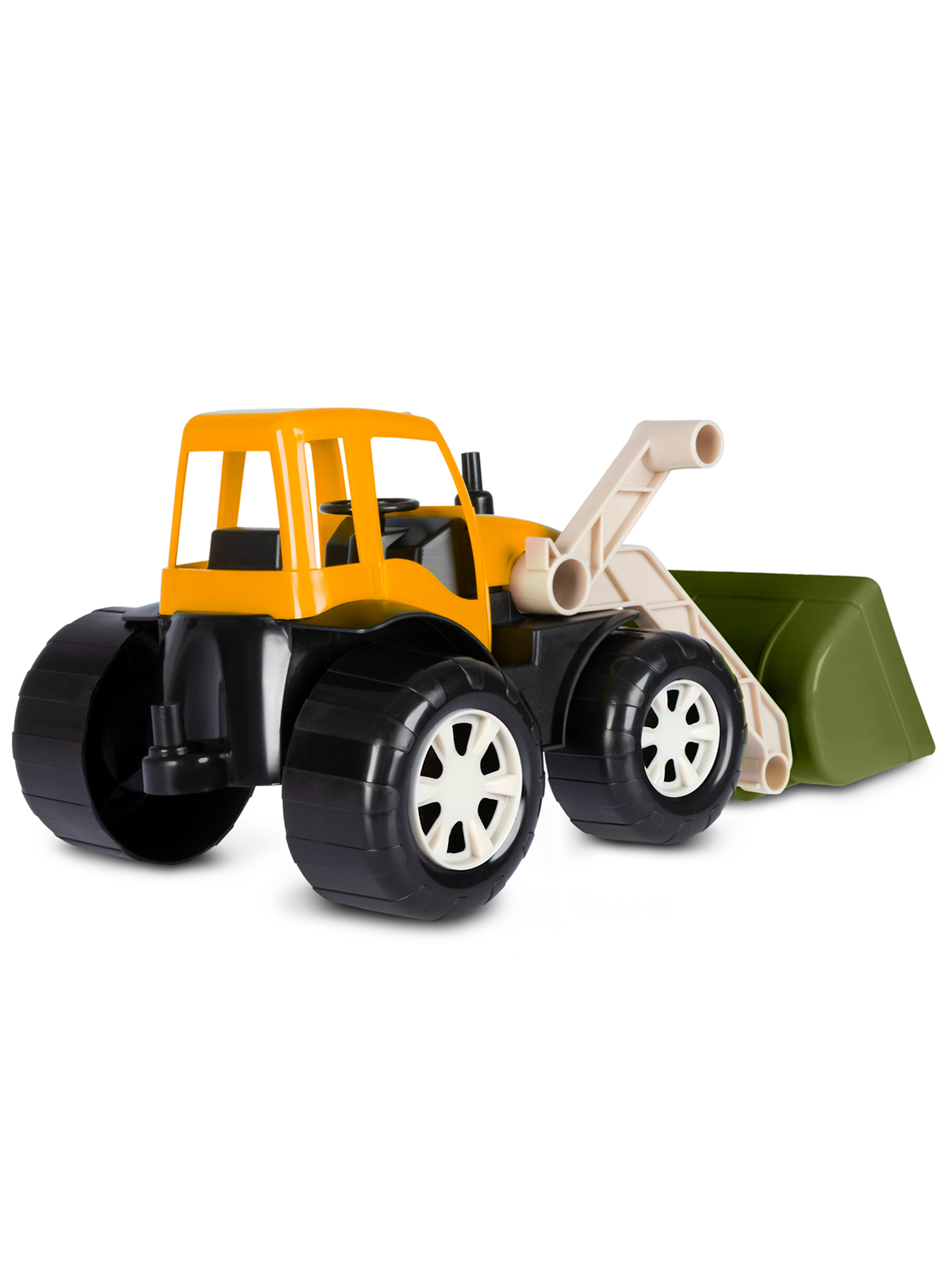 Трактор AUTODRIVE JB5300688 - фото 12