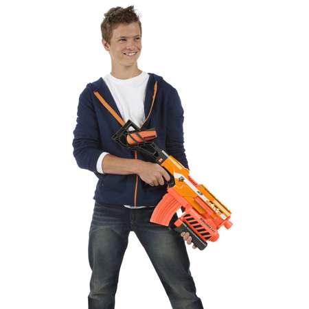 Бластер Nerf Elite Разрушитель
