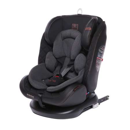 Автокресло BabyCare Shelter Isofix 0+/1/2/3 (0-36 кг)