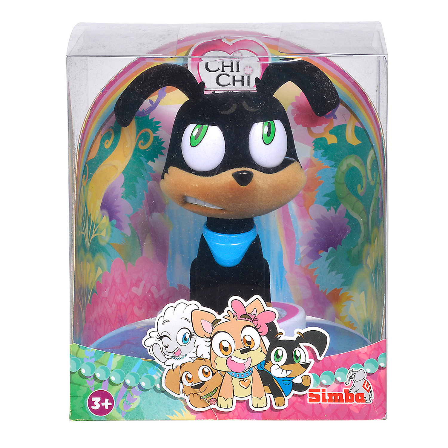 Игрушка мягкая Chi Chi Love собачка в ассортименте - фото 2