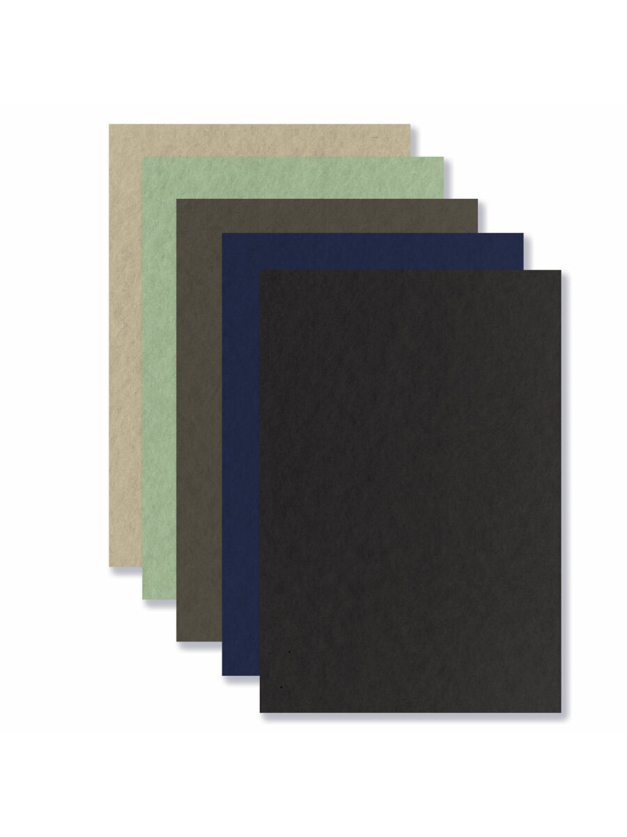 Художественная бумага Brauberg 20 лист. - фото 6