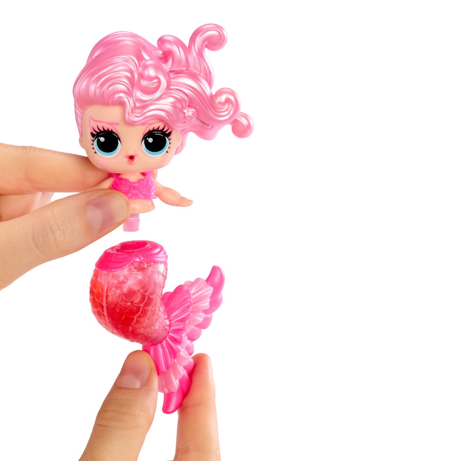 Кукла мини L.O.L. Surprise! Русалки 70773 - фото 4