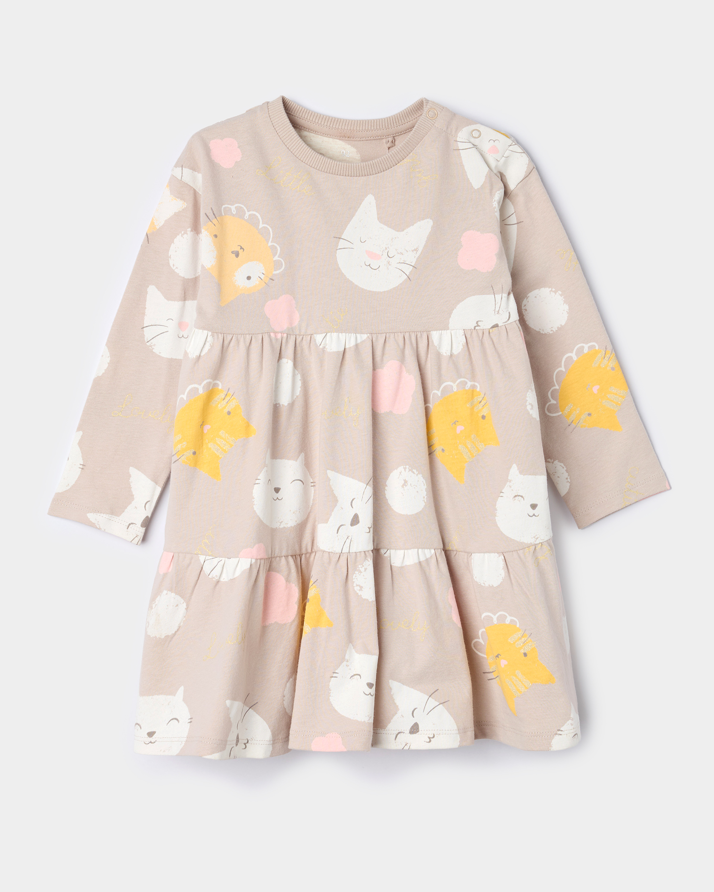 Платье Baby Go Trend W25BT-1GJ12ig-L2 - фото 1