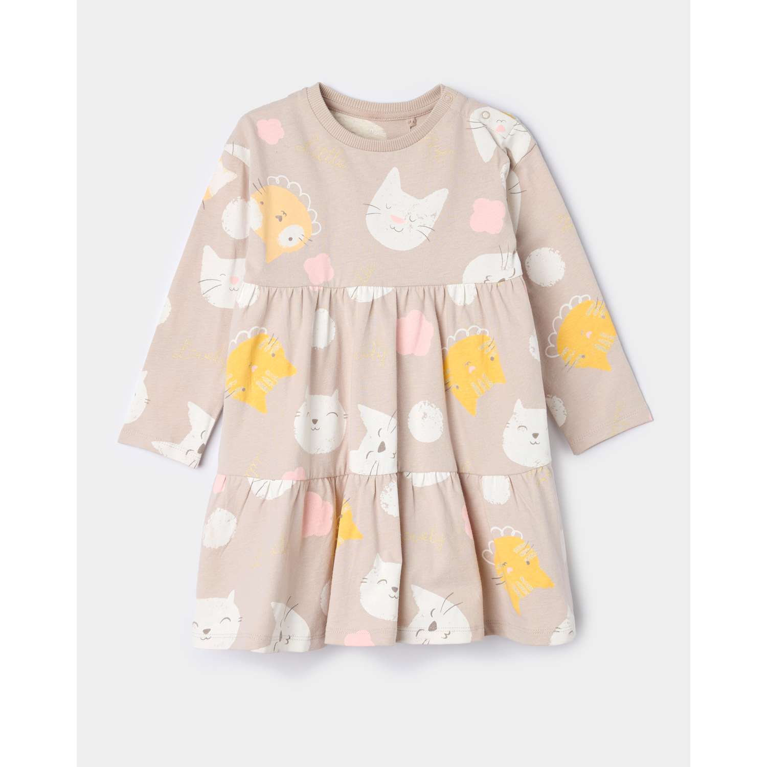 Платье Baby Go Trend W25BT-1GJ12ig-L2 - фото 1