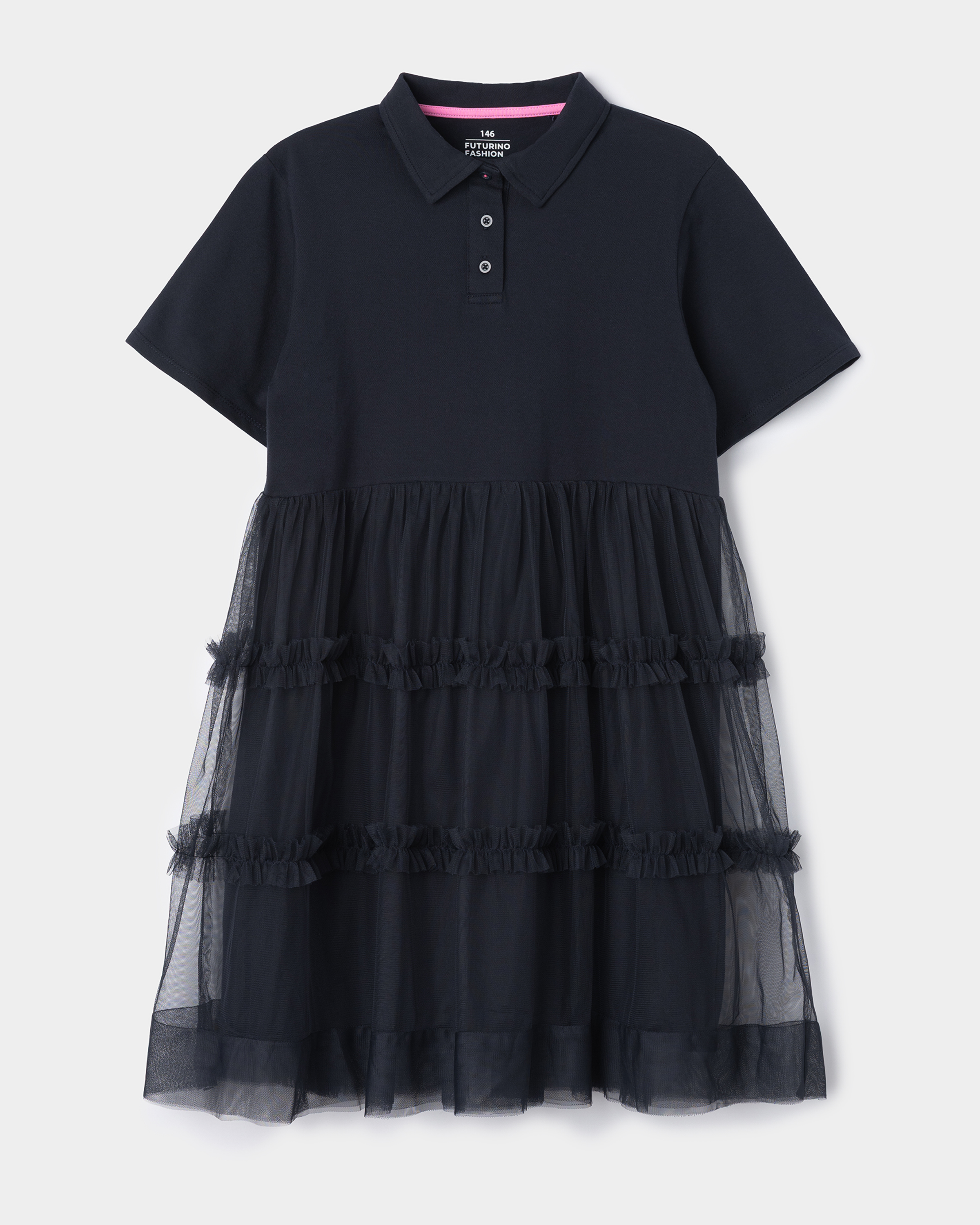 Платье Futurino Fashion SP26FF-1GJ12tg-99 - фото 1