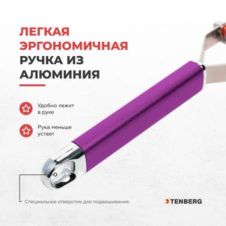 Стриппинг для собак TENBERG Finesse 10 Purpule