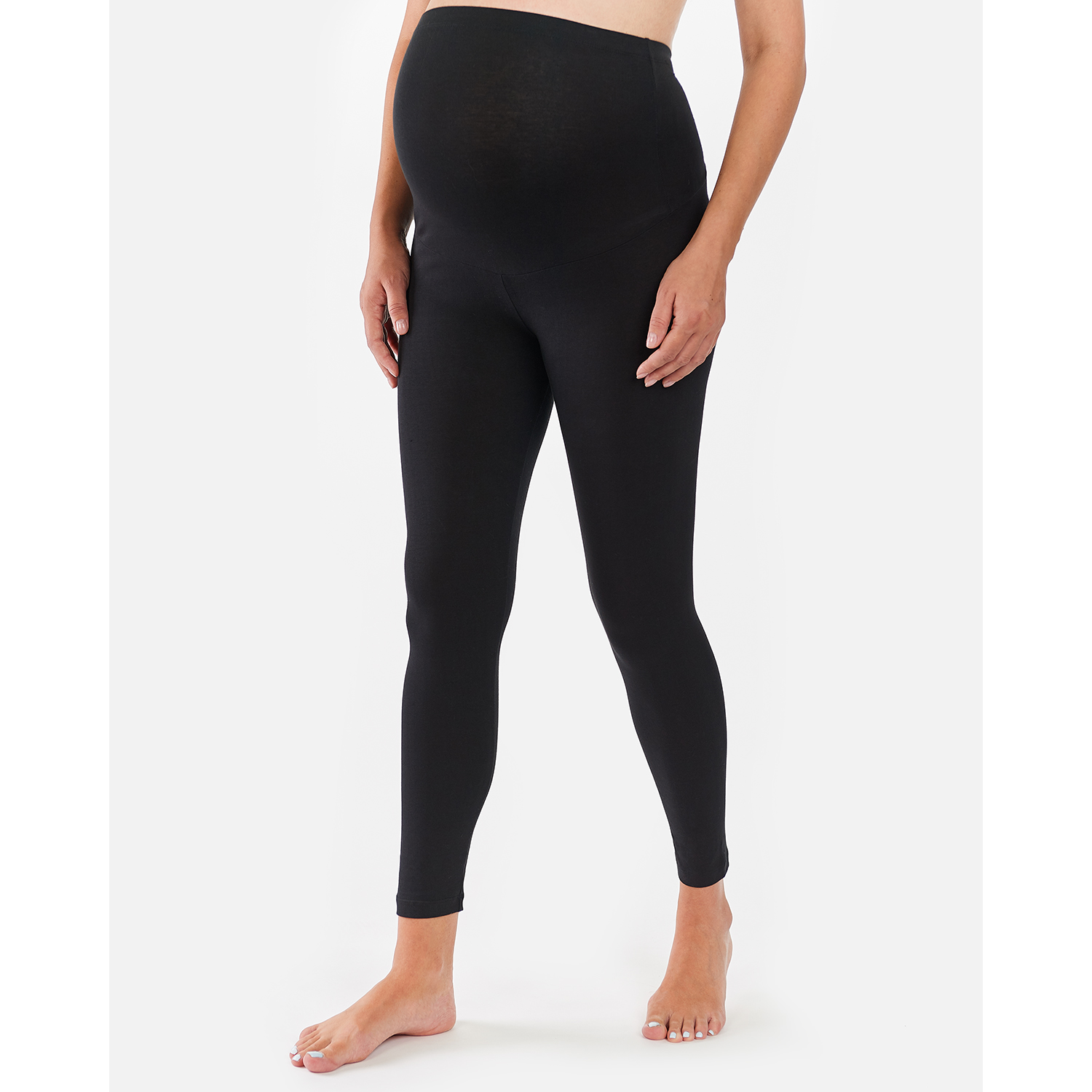 Легинсы для беременных Futurino Mama AW21-Z4C86-mat-99 - фото 1