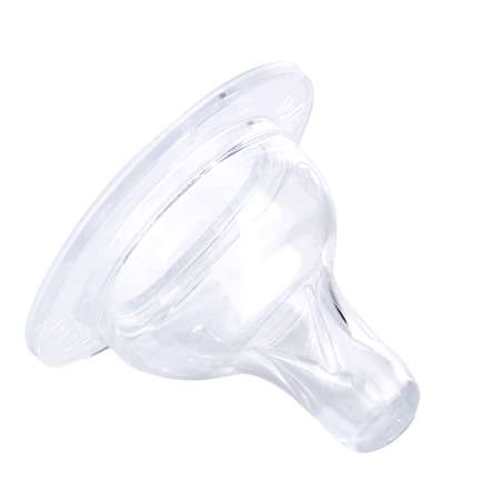 Соска Canpol Babies Anti-Colic силикон (переменный поток)