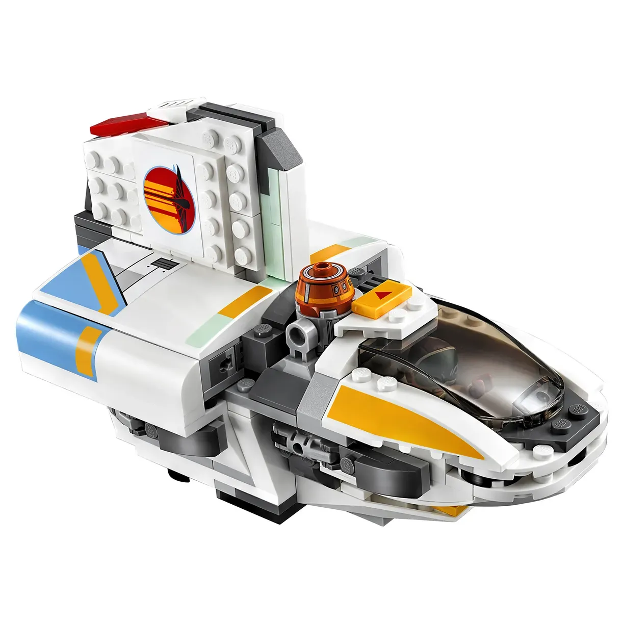 Конструктор LEGO Star Wars 75170 256 дет. - фото 10