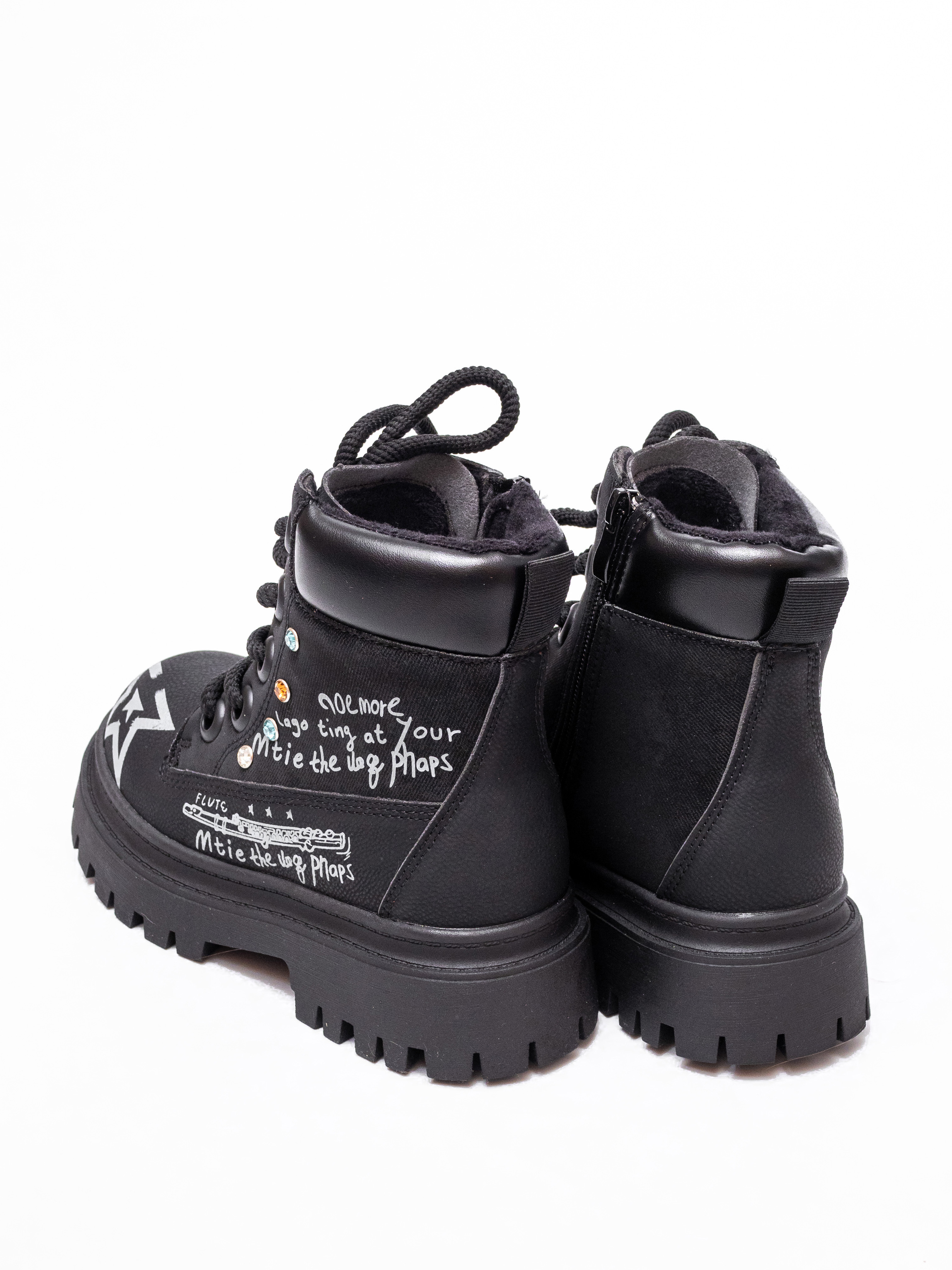 Ботинки Тотошка T732-3A - фото 5