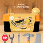 Игрушка Happy Baby Мастер (инструменты, дрель, шуруповерт)