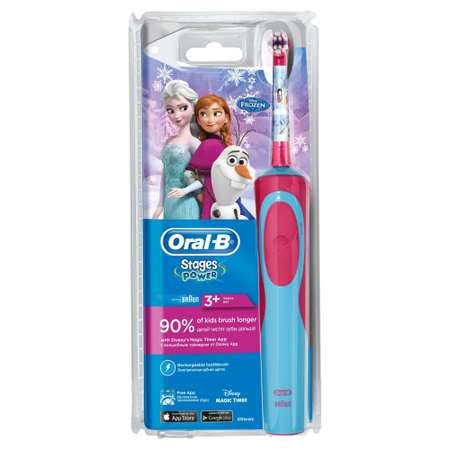 Зубная щетка электрическая Oral-B