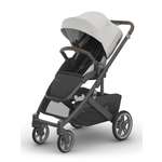 Коляска прогулочная UPPAbaby CRUZ V3 серый