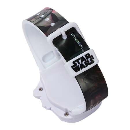 Часы наручные электронные Star Wars Штормтрупер