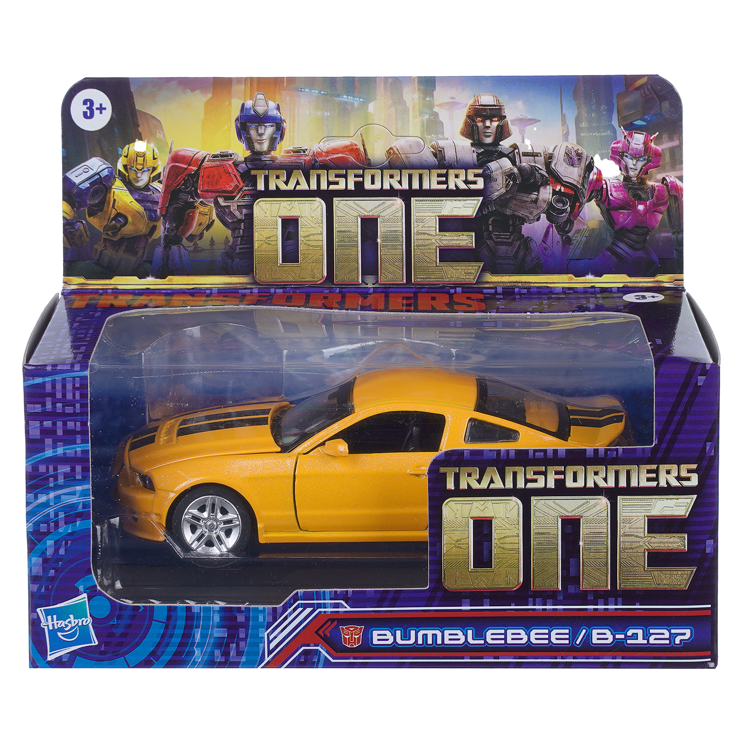 Автомобиль Huada Toys Трансформеры 410290 - фото 10