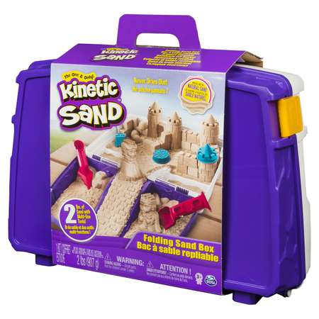 Кинетический песок Kinetic Sand