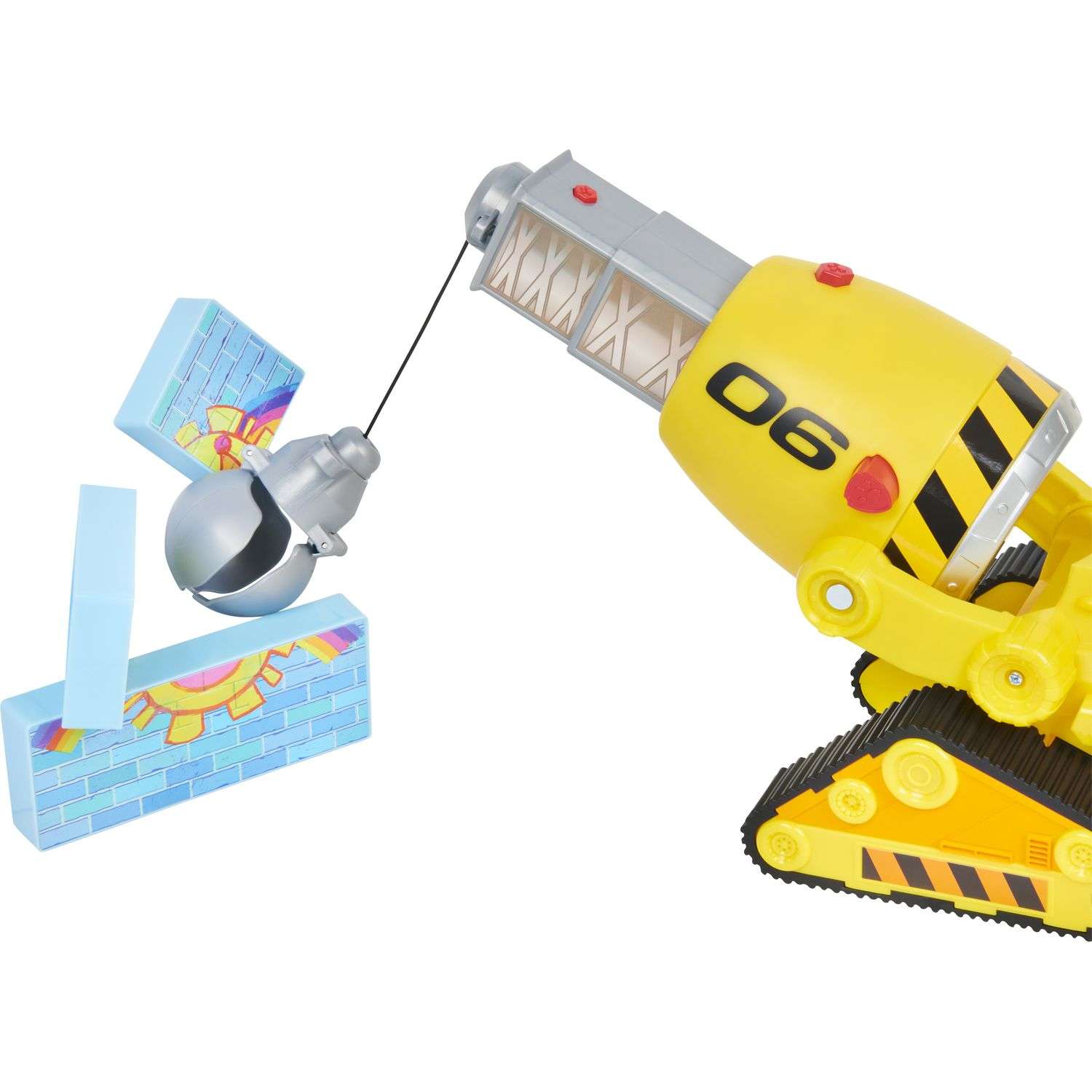 Бульдозер Paw Patrol 6063424 - фото 6